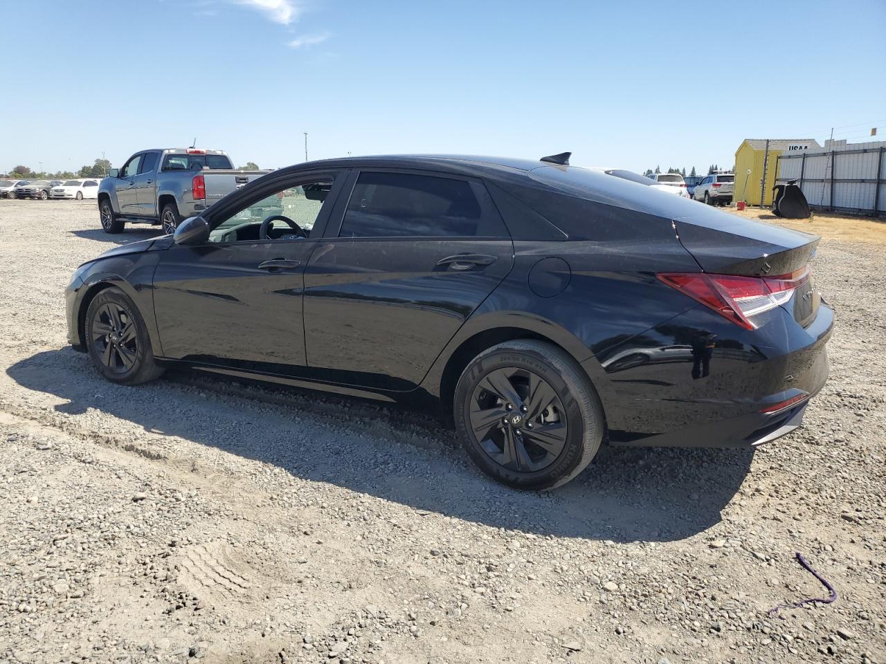 2023 HYUNDAI ELANTRA SEL VIN:KMHLM4AG1PU512515