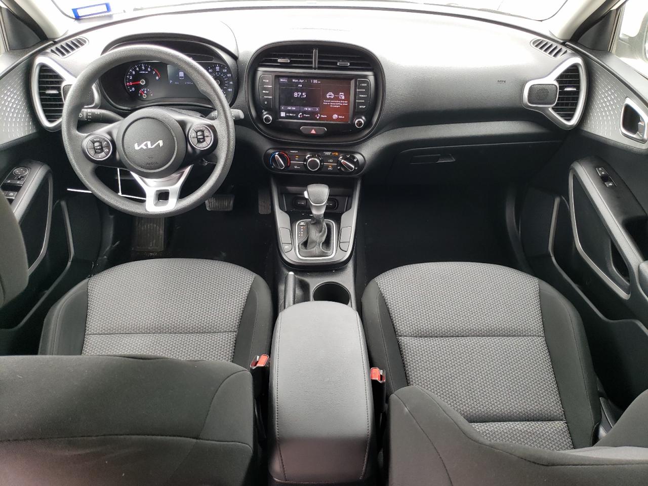 2022 KIA SOUL LX VIN:KNDJ23AUXN7833725