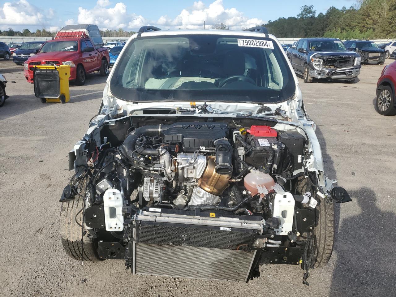2023 JEEP RENEGADE LIMITED VIN:ZACNJDD19PPP42976