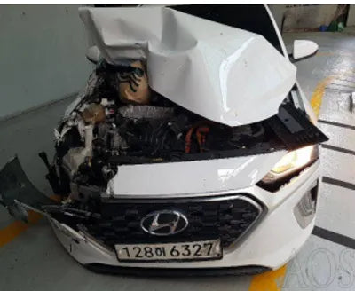 2020 Hyundai Ioniq KMHC851CGLU195675 VIN:KMHC851CGLU195675