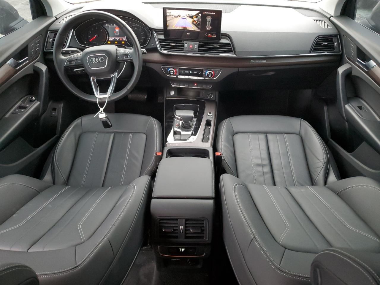 2023 AUDI Q5 PREMIUM 40 VIN:WA1ABAFY7P2093562