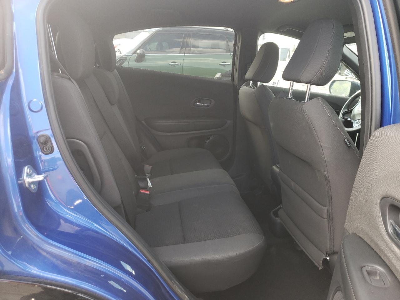 2022 HONDA HR-V SPORT VIN:3CZRU6H17NM768391