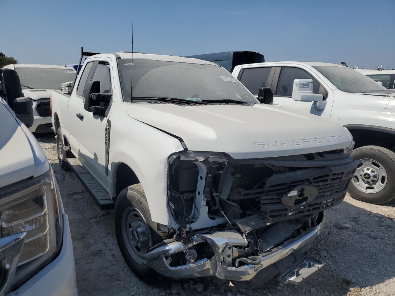 2023 FORD F250 SUPER DUTY VIN:1FT7X2AA9PEC28606