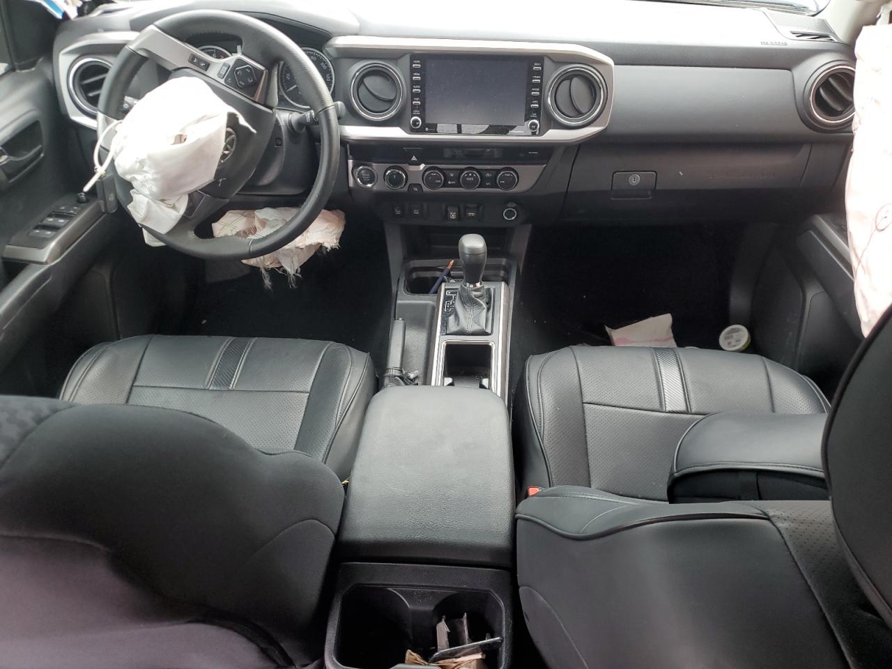 2023 TOYOTA TACOMA DOUBLE CAB VIN:3TMCZ5AN2PM614596