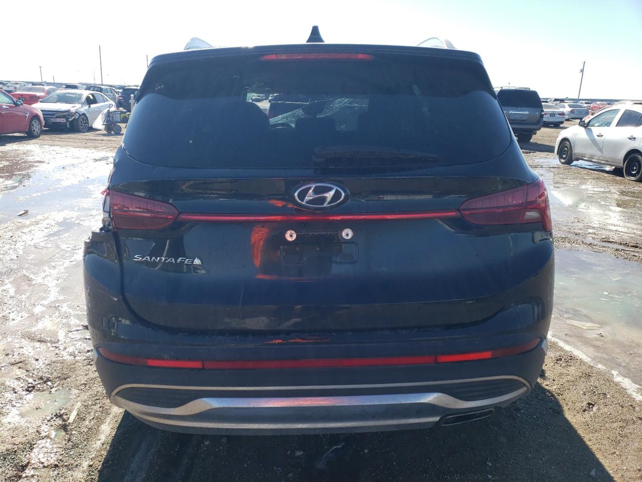 2023 HYUNDAI SANTA FE SEL PREMIUM VIN:5NMS34AJ2PH626903