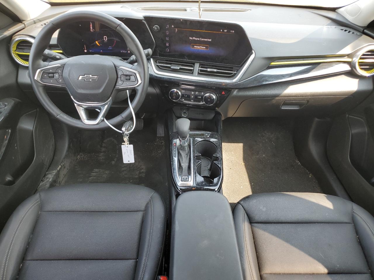 2024 CHEVROLET TRAX ACTIV VIN:KL77LKE20RC171108