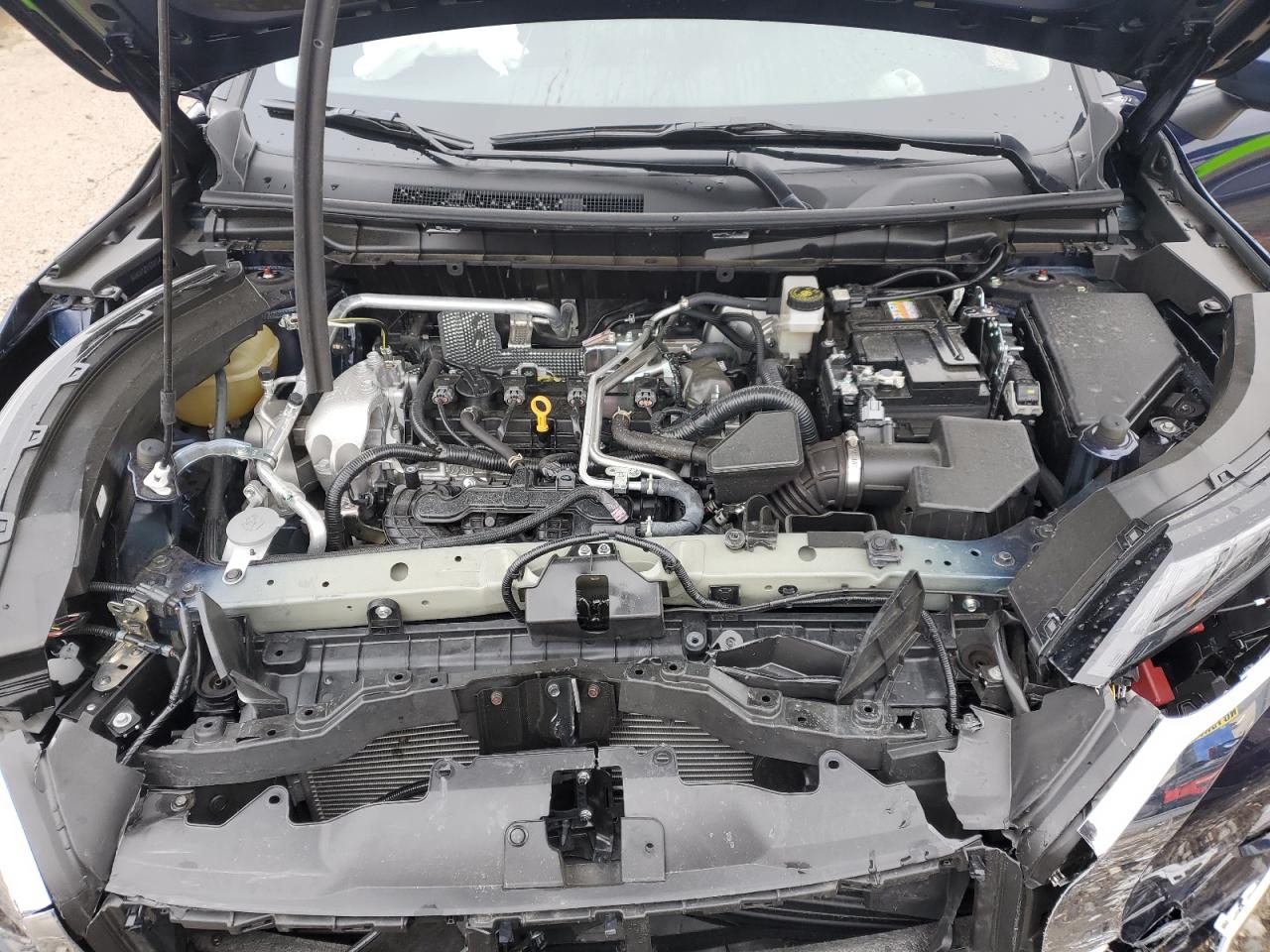 2024 MITSUBISHI OUTLANDER SE VIN:JA4J3VA81RZ055654