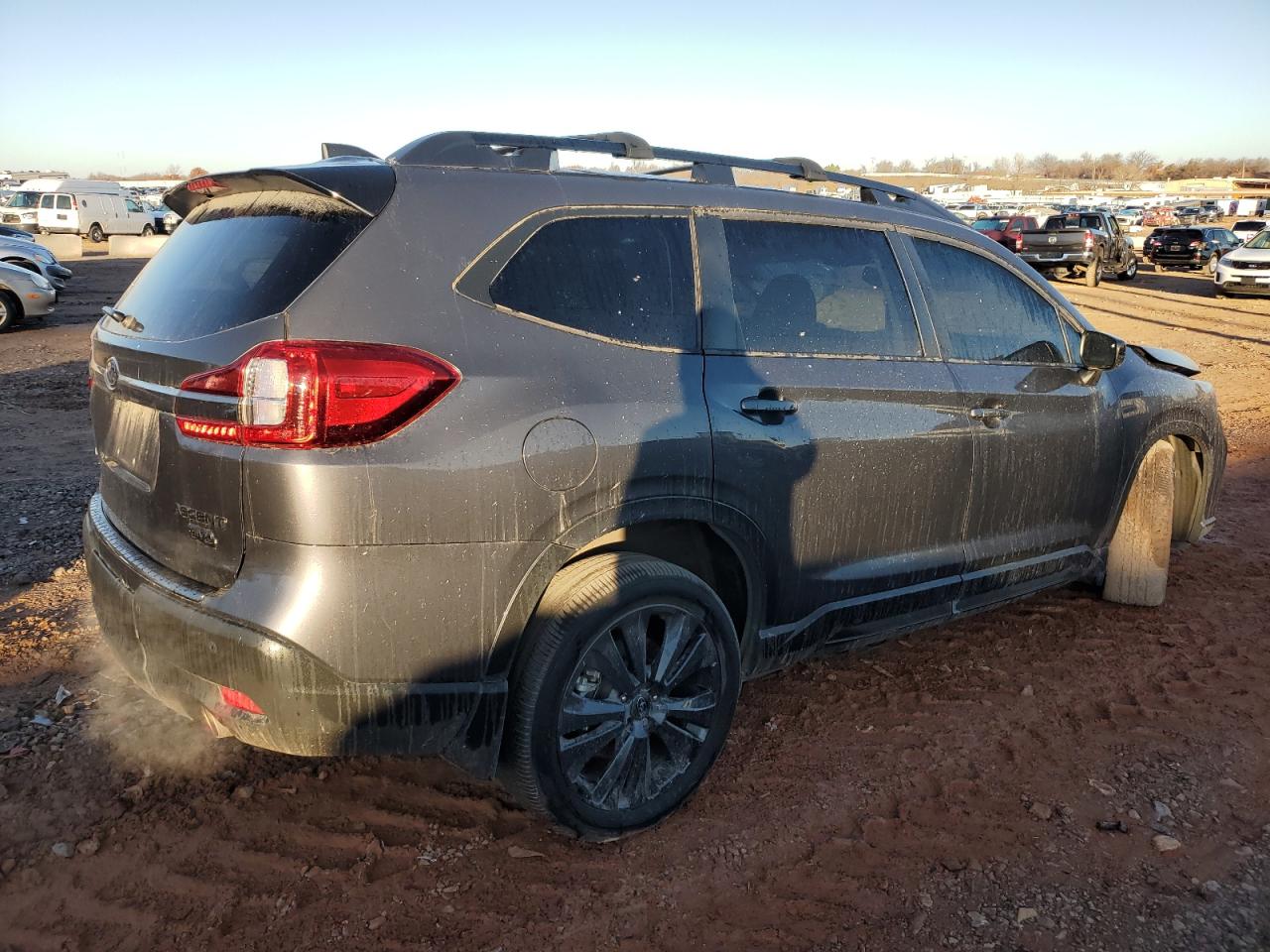 2022 SUBARU ASCENT ONYX EDITION VIN:4S4WMAJD7N3423777