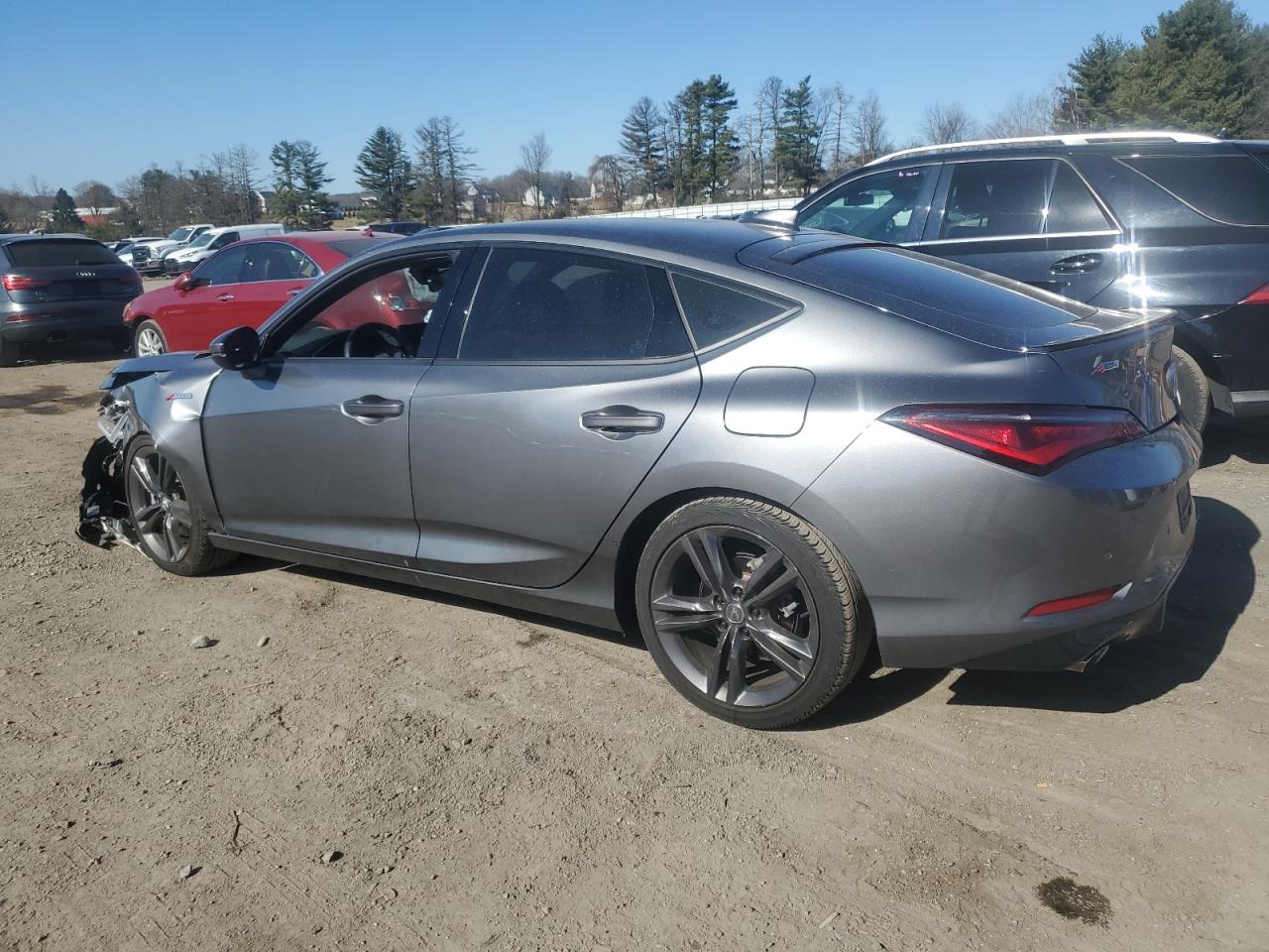 2023 ACURA INTEGRA A-SPEC TECH VIN:19UDE4H6XPA009684