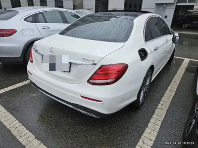 2019 Mercedes-Benz E 350 VIN: