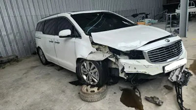 2016 Kia Carnival 975KMKNAMC81ABGS1 VIN:975KMKNAMC81ABGS1