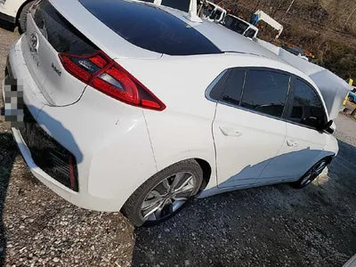 2018 Hyundai Ioniq KMHC851CGKU117393 VIN:KMHC851CGKU117393