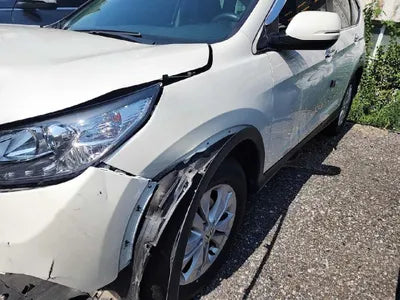 2014 Honda CR-V VIN: