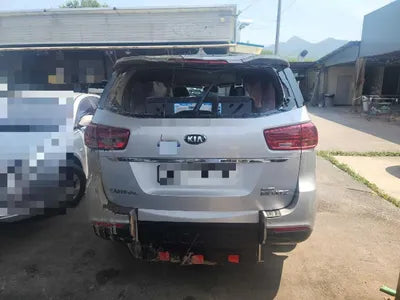 2019 Kia Carnival VIN: