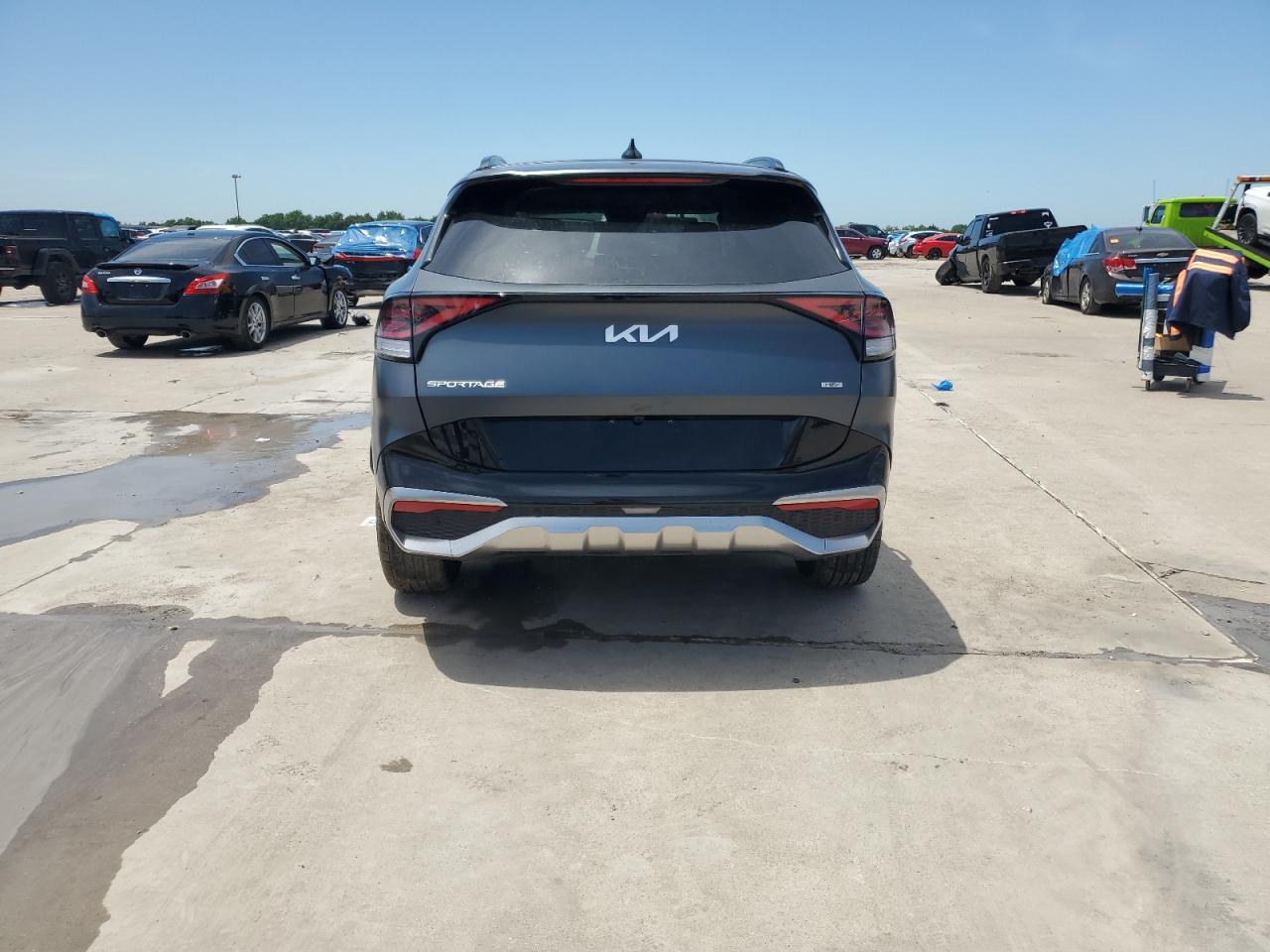 2024 KIA SPORTAGE SX PRESTIGE VIN:KNDPXCDG8R7144967