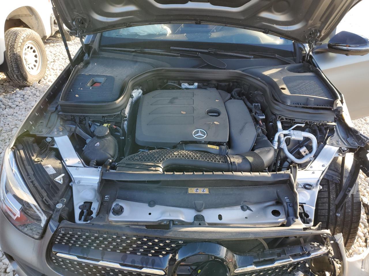 2023 MERCEDES-BENZ GLC COUPE 300 4MATIC VIN:W1N0J8EBXPG149595