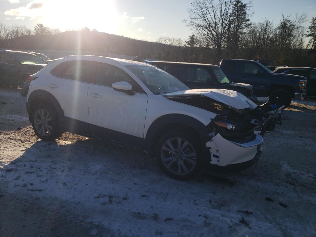 2023 MAZDA CX-30 SELECT VIN:3MVDMBBM6PM505192