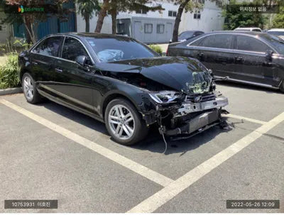 2017 Audi A4 WAUZZZF41GN006752 VIN:WAUZZZF41GN006752