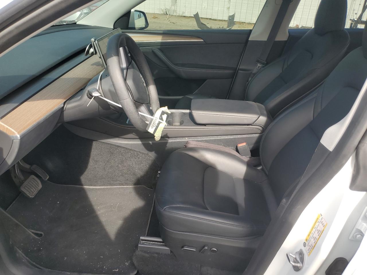 2023 TESLA MODEL Y  VIN:SCA664S50FUX53044