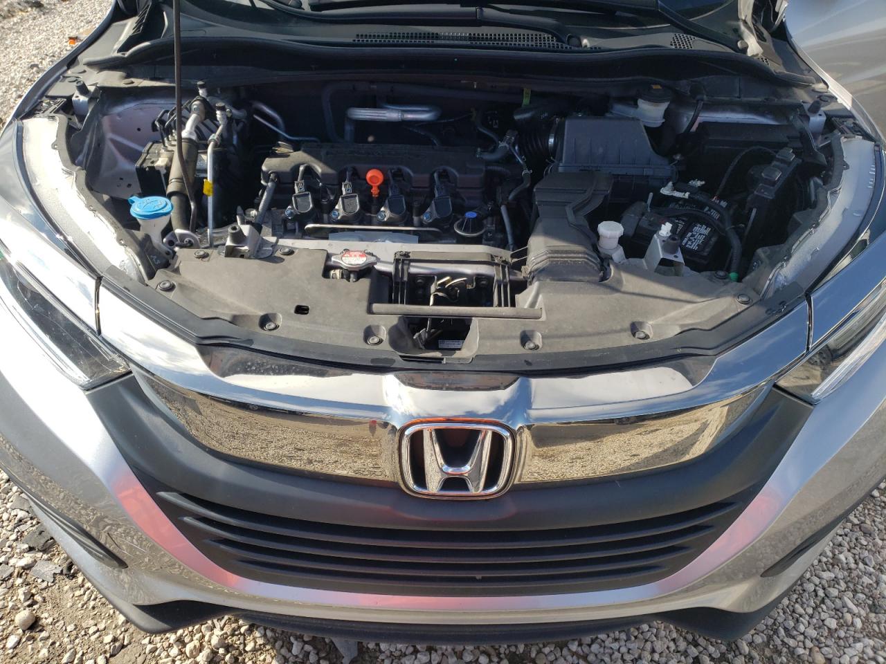 2022 HONDA HR-V LX VIN:3CZRU6H32NM769014