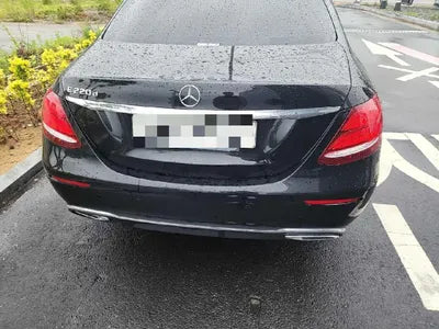 2018 Mercedes-Benz E 220 323KMWDDZF0EB3JA3 VIN:323KMWDDZF0EB3JA3