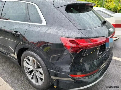 2020 Audi e-tron WAUZZZGE1LB031508 VIN:WAUZZZGE1LB031508