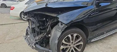 2016 Mercedes-Benz GLE 250 VIN: