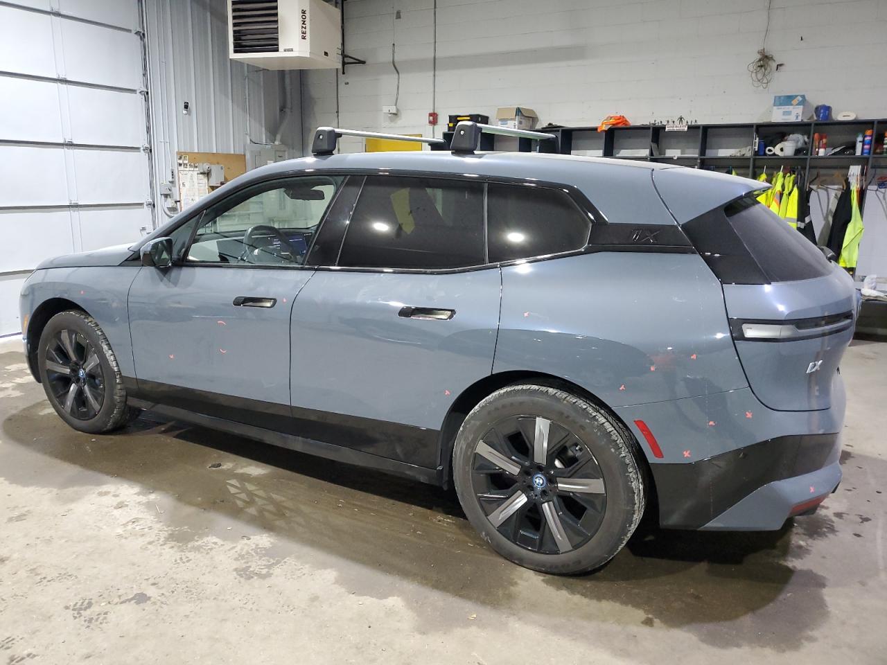 2023 BMW IX XDRIVE50 VIN:WB523CF0XPCL86360