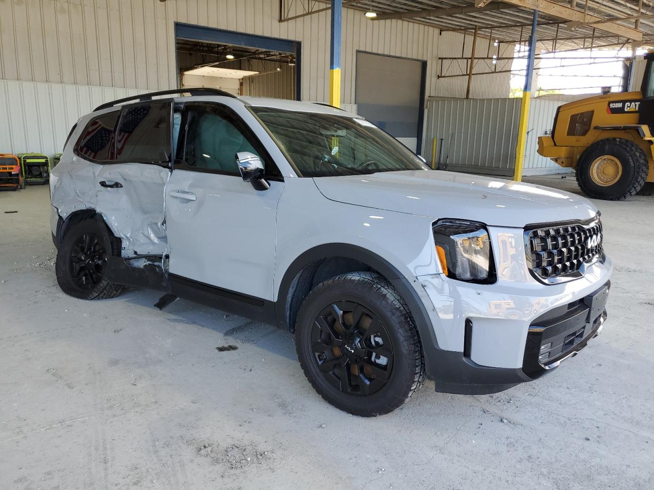 2024 KIA TELLURIDE SX VIN:5XYP5DGC7RG414049