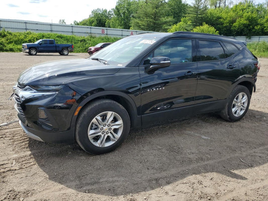 2022 CHEVROLET BLAZER 2LT VIN:3GNKBHR4XNS189013