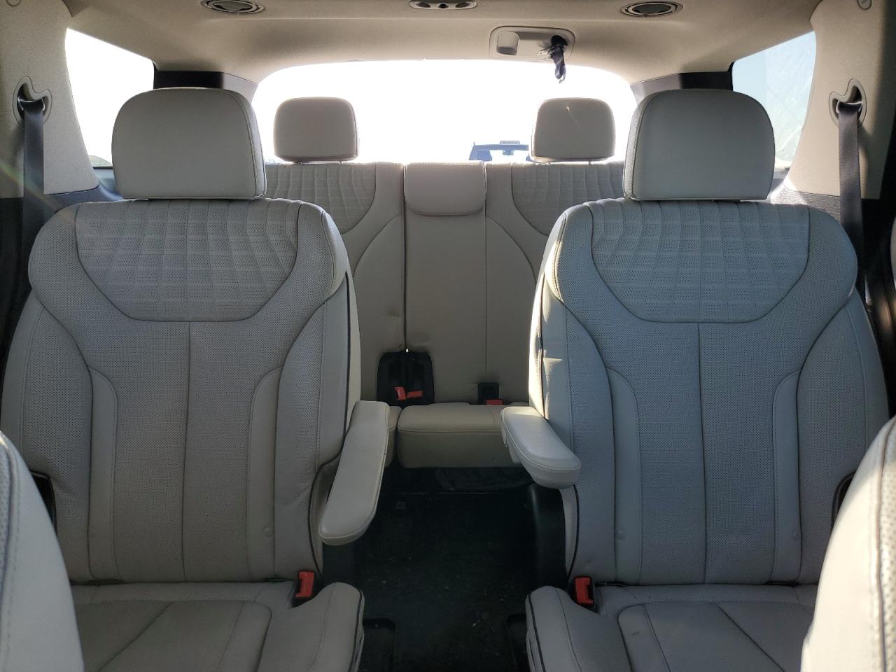 2023 HYUNDAI PALISADE LIMITED VIN:KM8R5DGEXPU551598