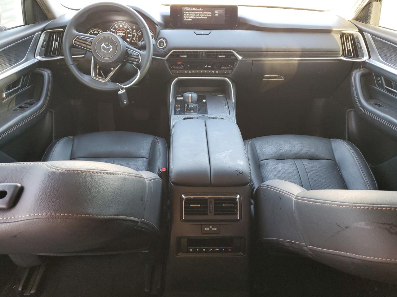 2024 MAZDA CX-90 PREFERRED PLUS VIN:JM3KKCHD6R1135171