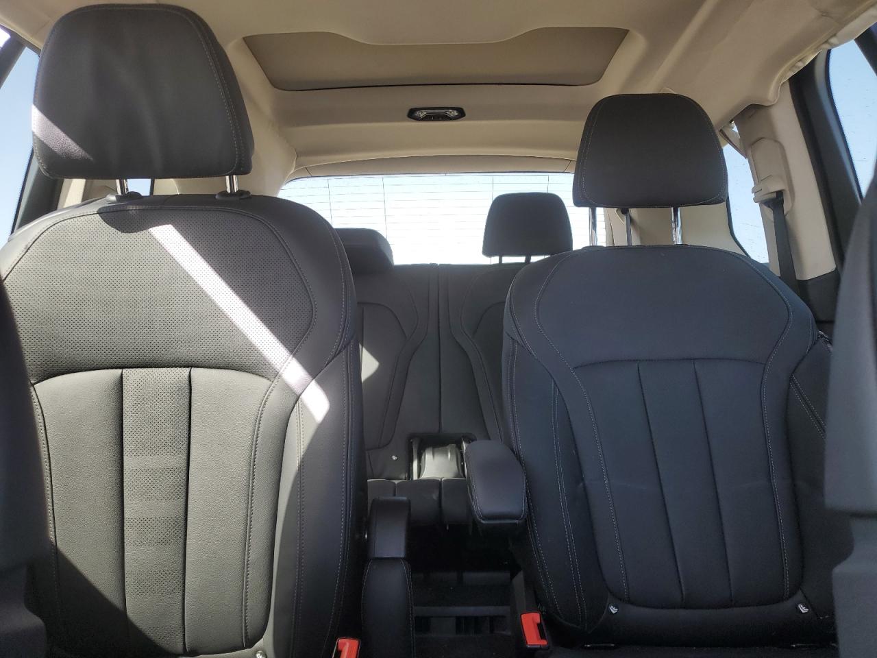 2022 BMW X7 XDRIVE40I VIN:5UXCW2C00N9M78102