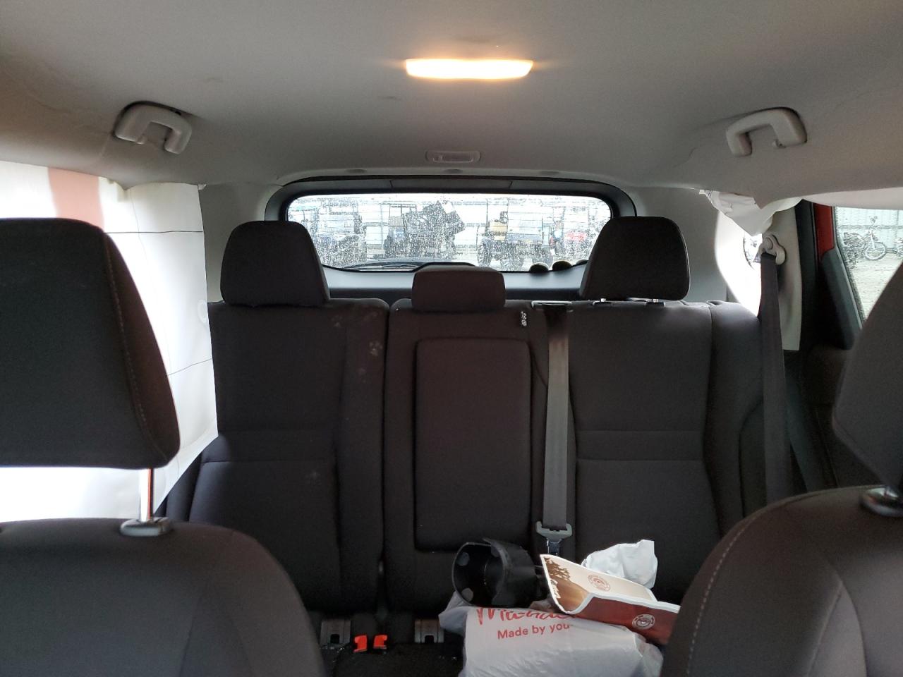 2023 NISSAN ROGUE S VIN:5N1BT3AA0PC766484