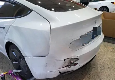 2021 Tesla Model 3 NONE VIN: