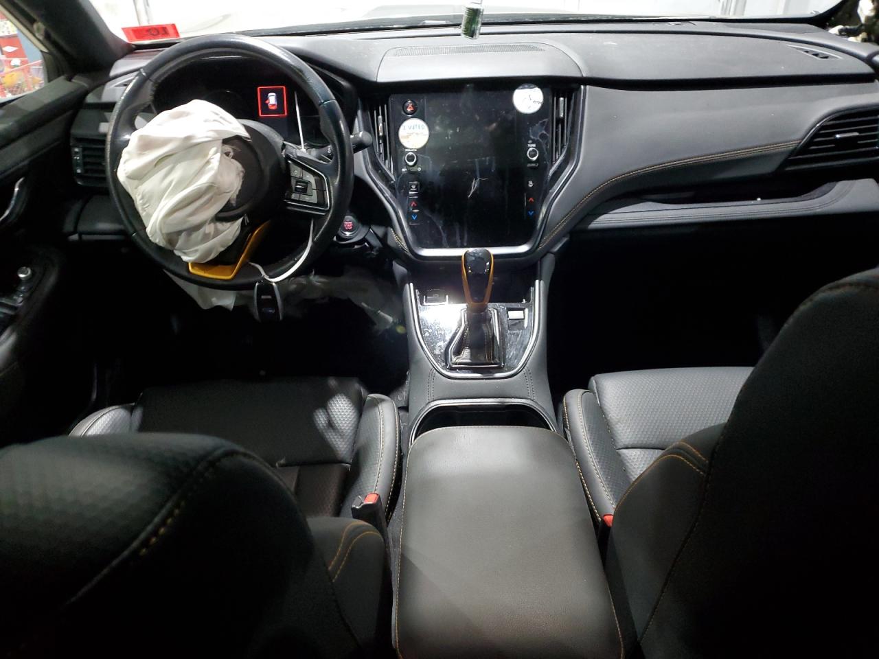 2022 SUBARU OUTBACK WILDERNESS VIN:4S4BTGUD7N3246423