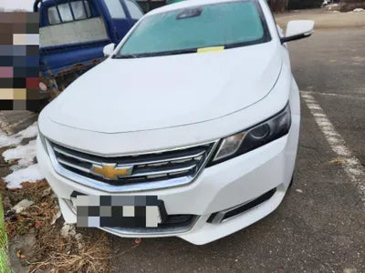 2016 Chevrolet Impala VIN: