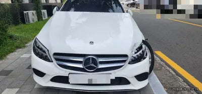 2018 Mercedes-Benz C 220 VIN: