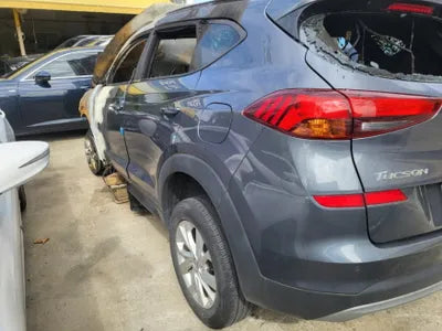 2018 Hyundai Tucson VIN: