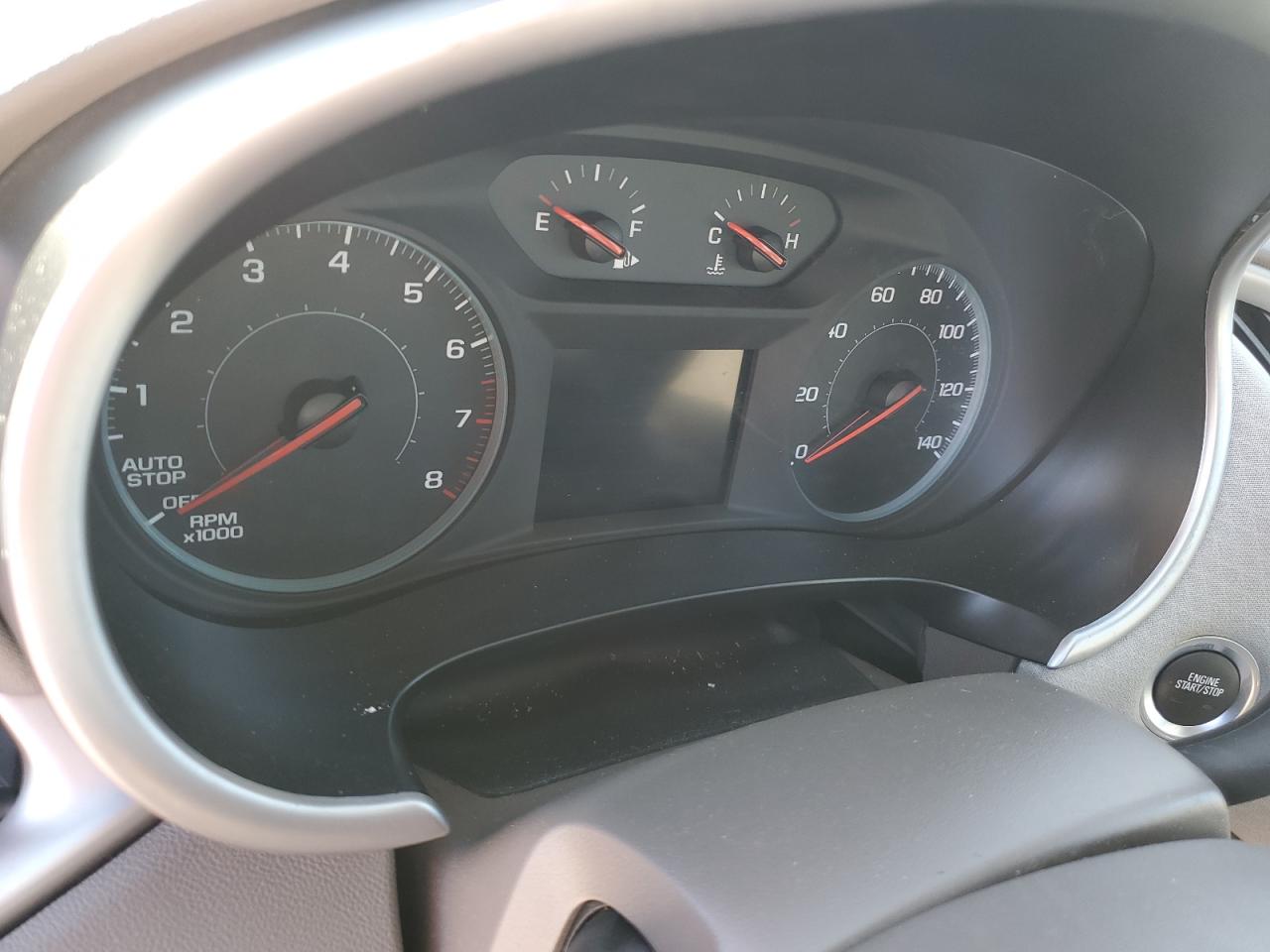 2022 CHEVROLET MALIBU LT VIN:1G1ZD5ST8NF149043