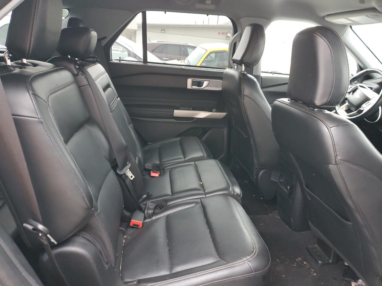 2022 FORD EXPLORER LIMITED VIN:1FMSK8FH5NGB04279