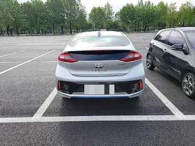 2017 Hyundai Ioniq VIN: