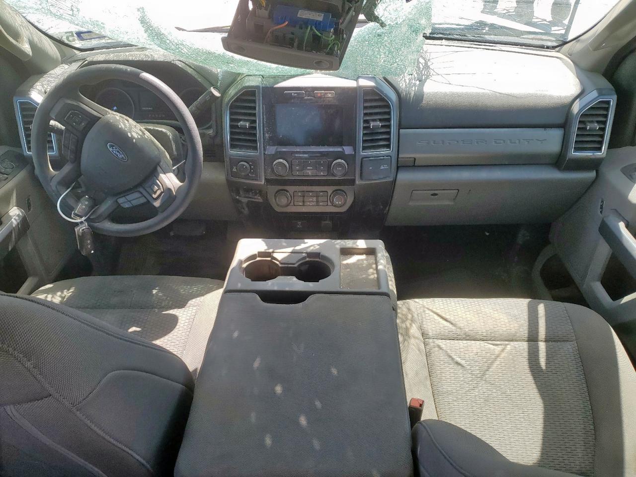 2022 FORD F250 SUPER DUTY VIN:1FT7W2BN6NEE37934