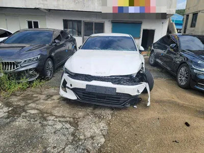 2022 Kia K5 VIN: