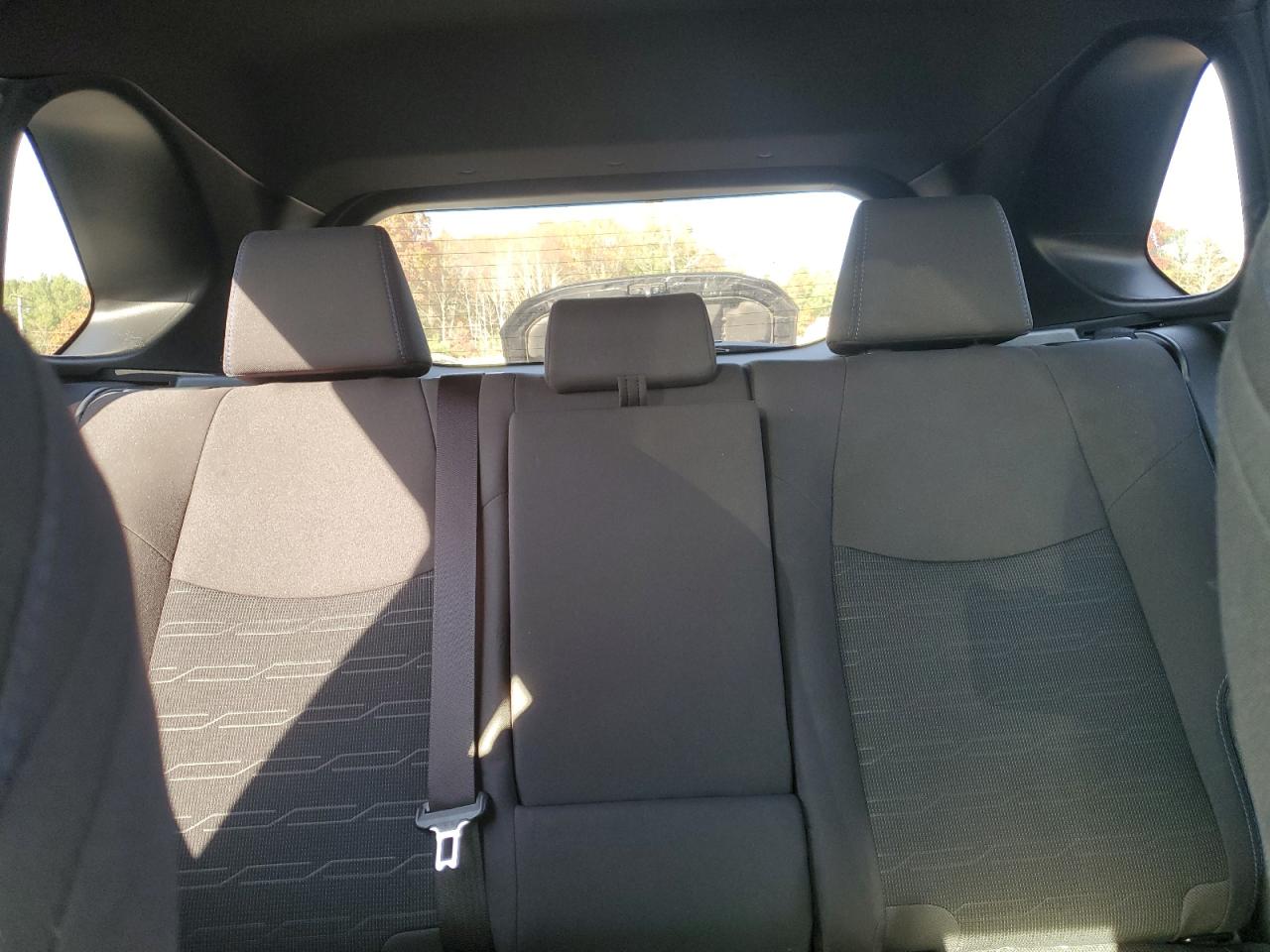 2022 TOYOTA RAV4 SE VIN:JTM16RFV9ND518344