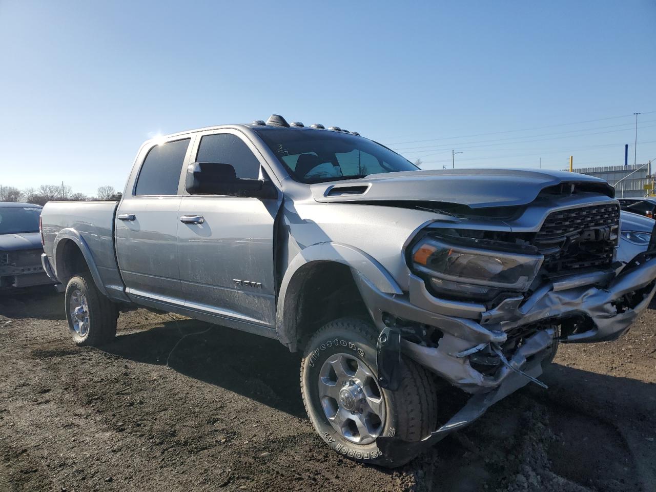 2022 RAM 2500 BIG HORN/LONE STAR VIN:3C6UR5DJ0NG183191