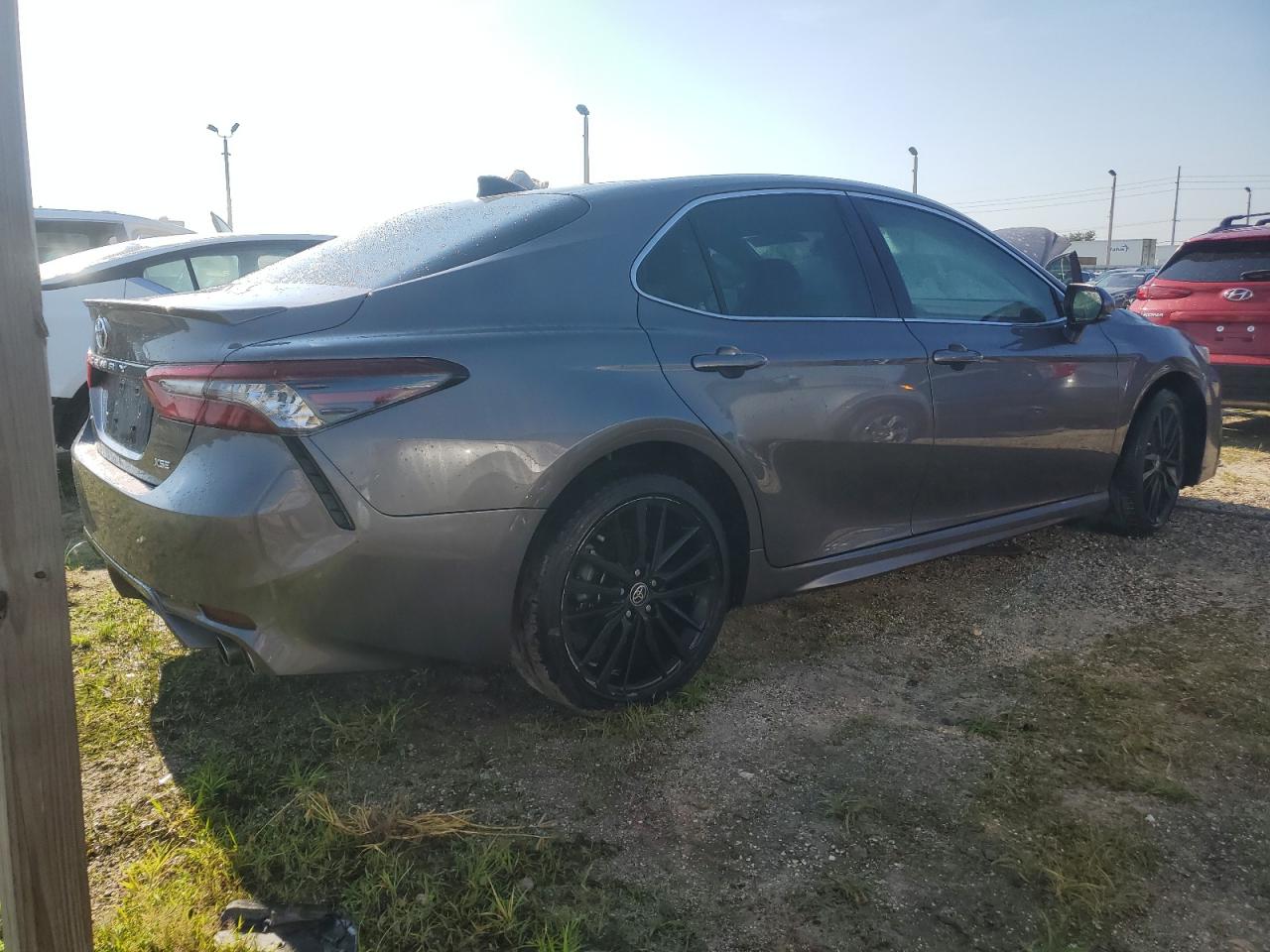 2022 TOYOTA CAMRY XSE VIN:4T1K61AK7NU698857