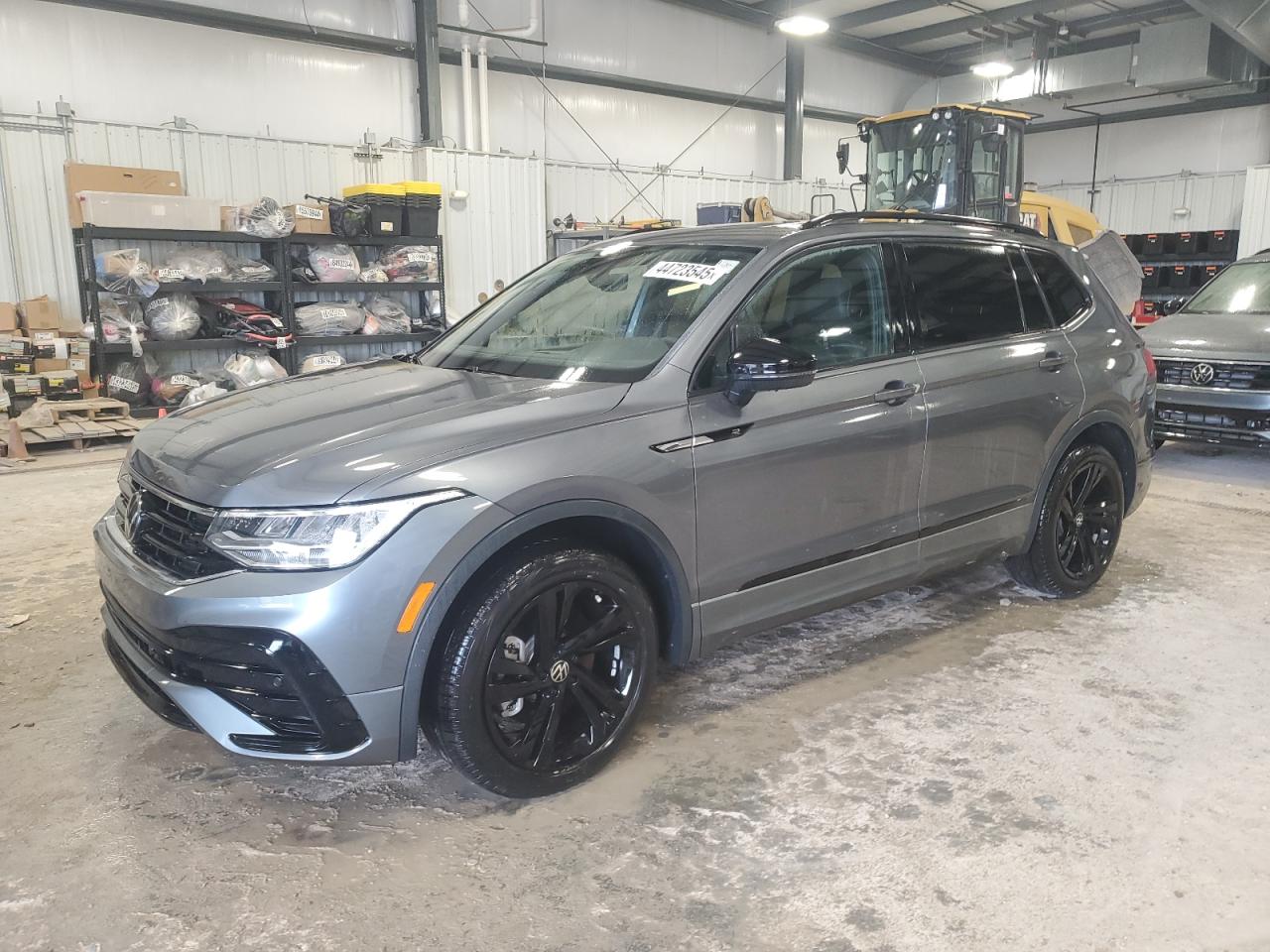 2024 VOLKSWAGEN TIGUAN SE R-LINE BLACK VIN:3VVCB7AX0RM075790