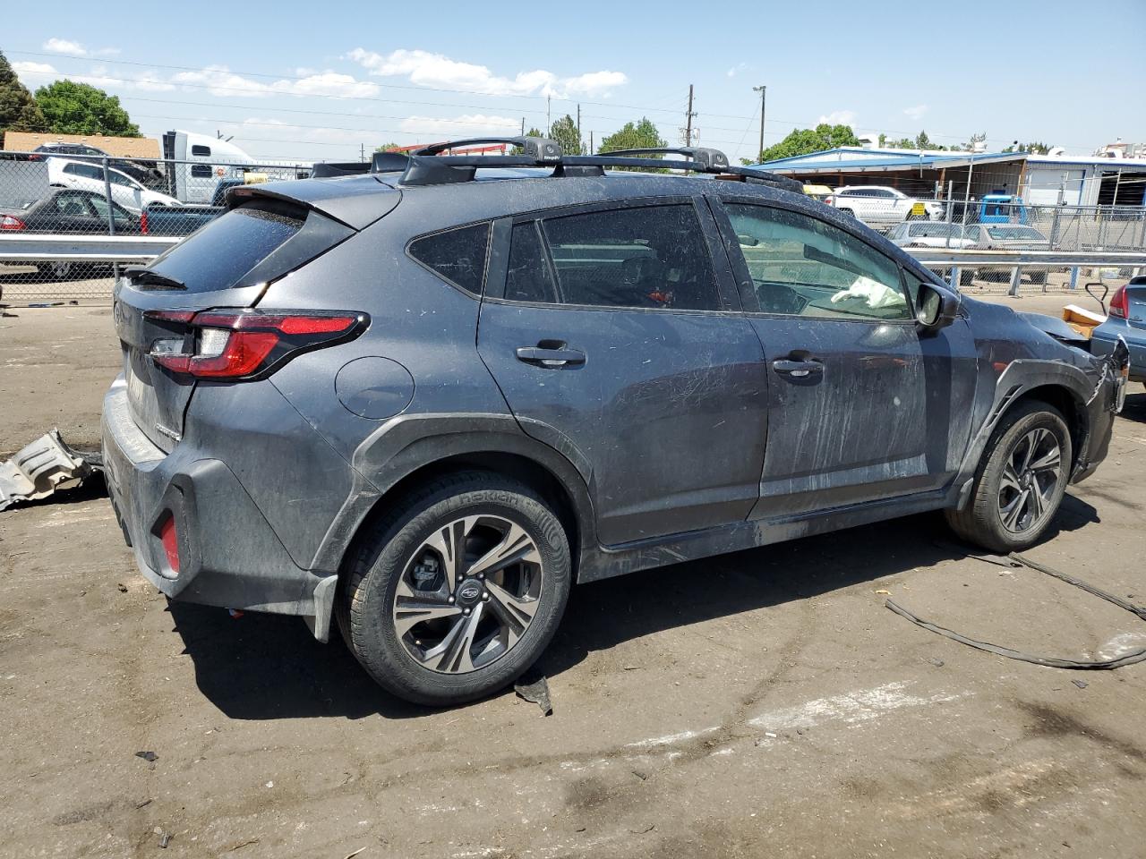 2024 SUBARU CROSSTREK PREMIUM VIN:JF2GUADC5RH226550