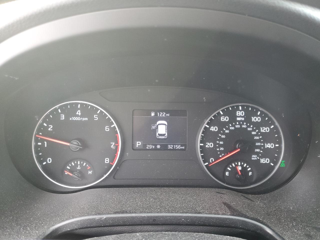 2023 KIA SELTOS LX VIN:KNDEPCAAXP7424961